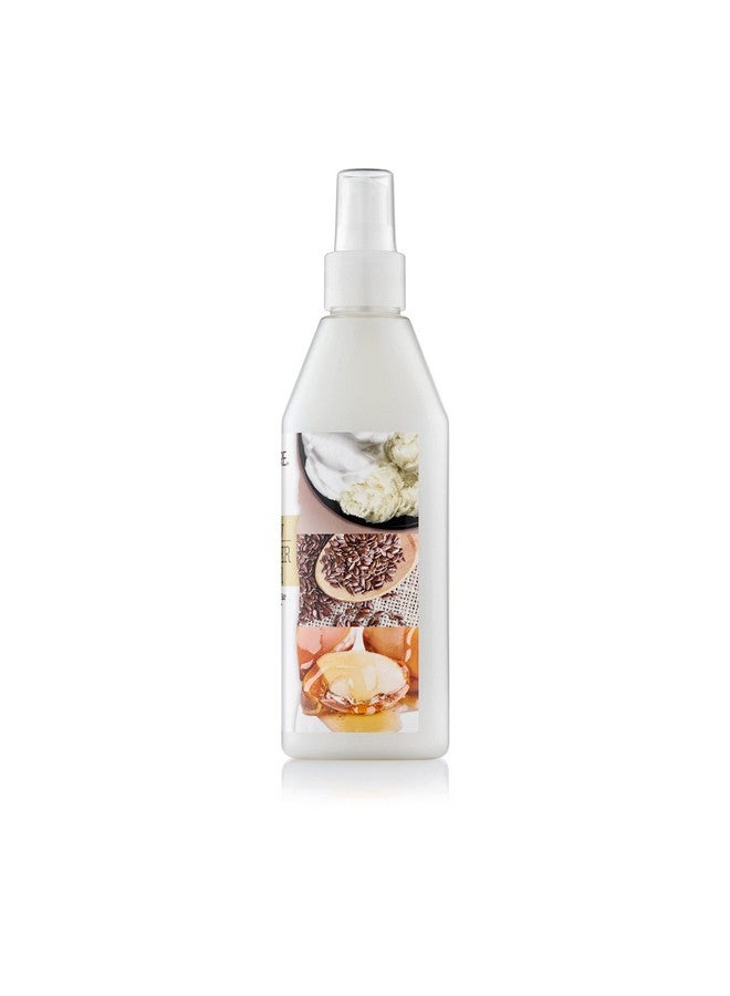 Double Duty Curl Definer & Booster Butter Blend Argan Oil Flaxseed Oil Moisturizing Formula 12Oz