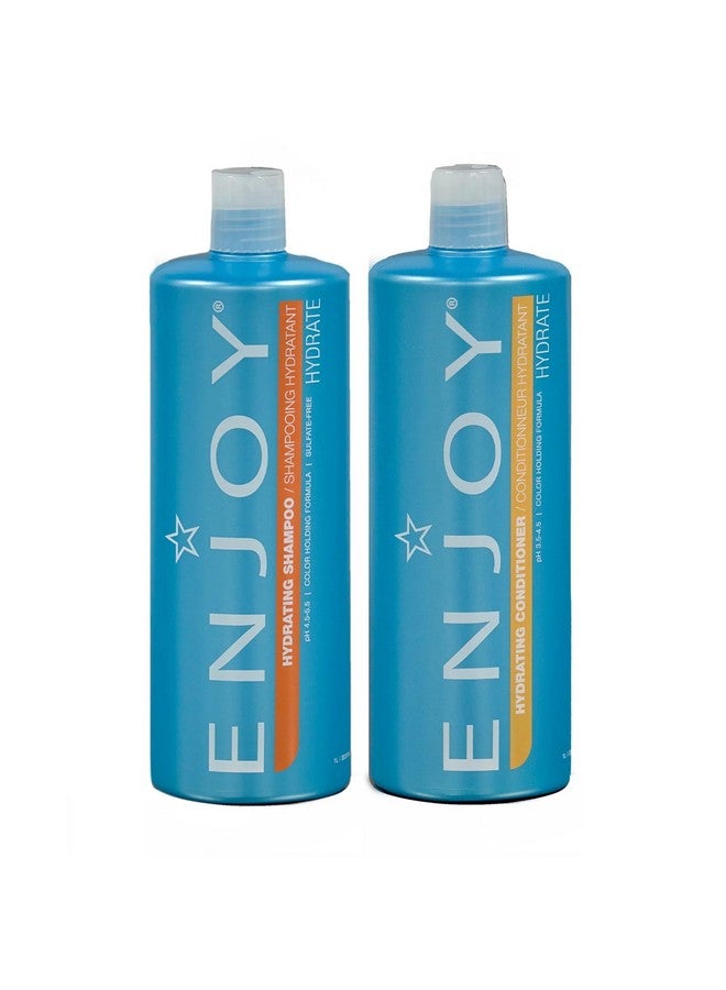Color Holding Hydrating Shampoo And Conditioner Duo (33.8)