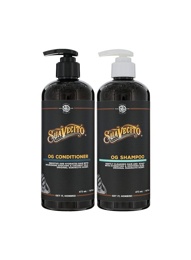 Og Shampoo & Conditioner Set