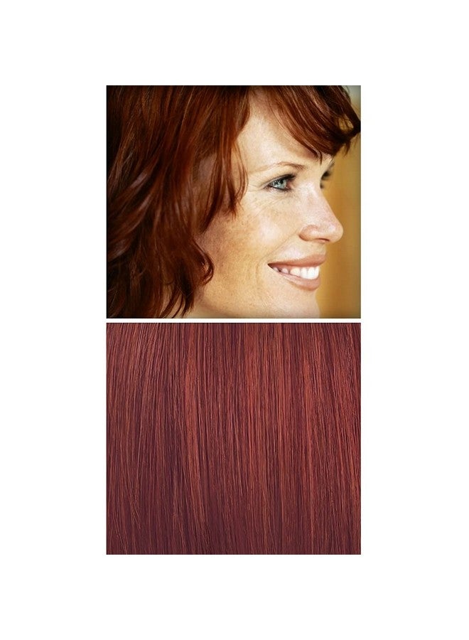 Color Shampoo And Conditioner Set (Auburn)