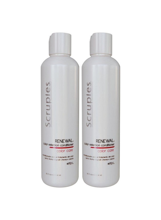 Renewal Color Retention Conditioner 250 Ml / 8.5 Oz Pack Of 2