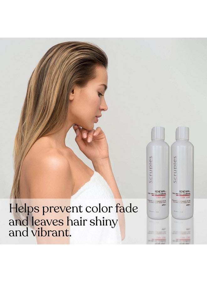 Renewal Color Retention Conditioner 250 Ml / 8.5 Oz Pack Of 2
