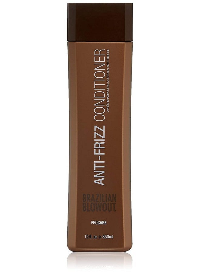 Antifrizz Conditioner 12 Fl Oz.