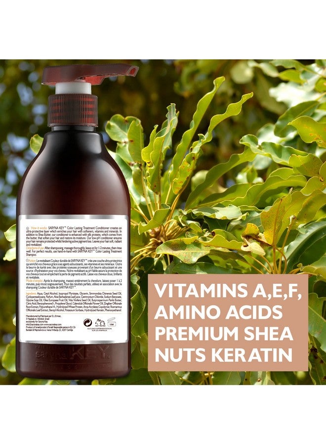 Color Lasting Conditioner (500Ml/16.9Oz)
