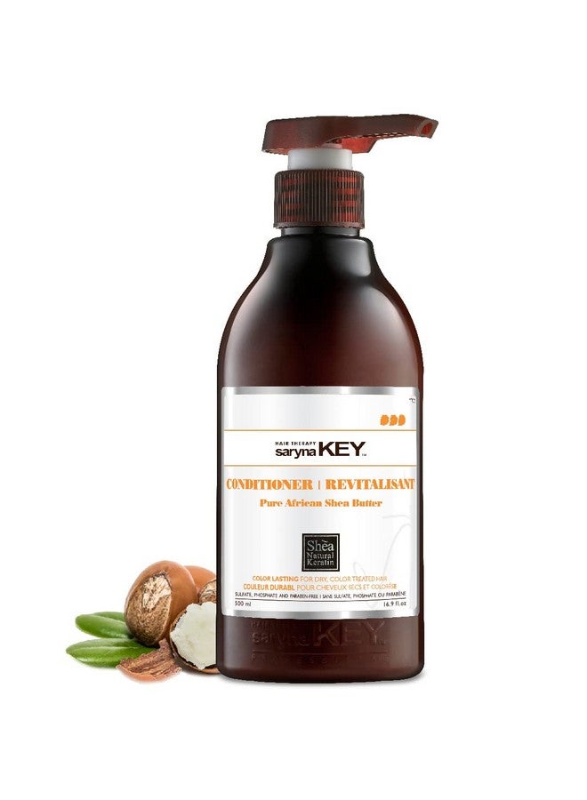 Color Lasting Conditioner (500Ml/16.9Oz)