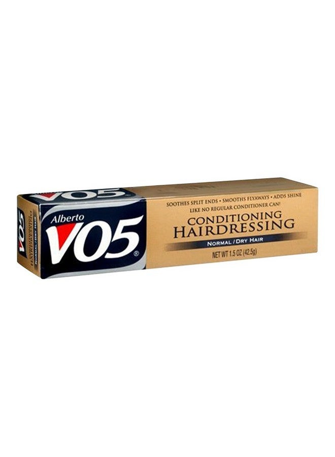 Conditioning Hairdressing Normal/Dry 1.50 Oz (Pack Of 5)