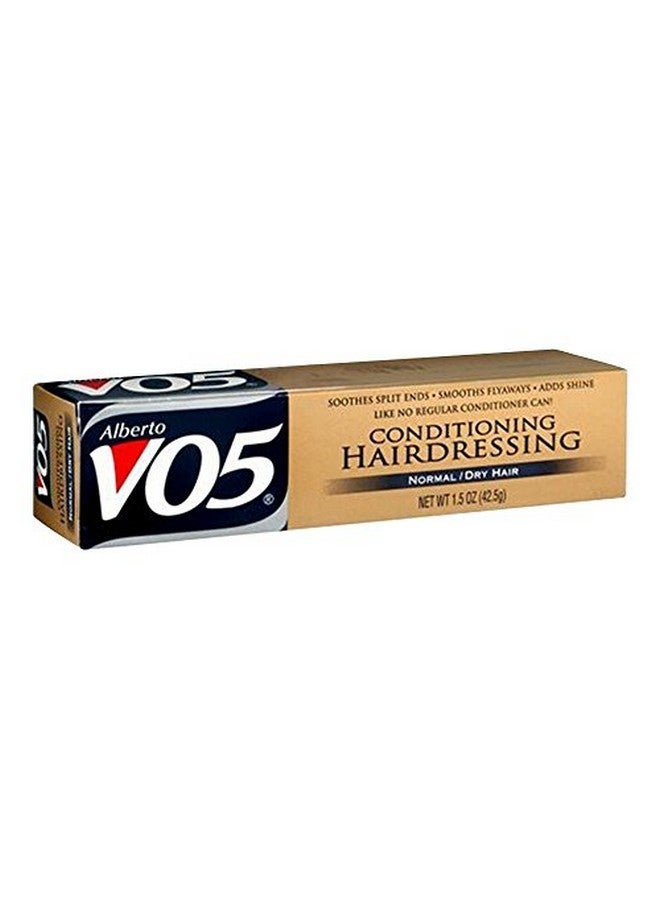Conditioning Hairdressing Normal/Dry 1.50 Oz (Pack Of 5)