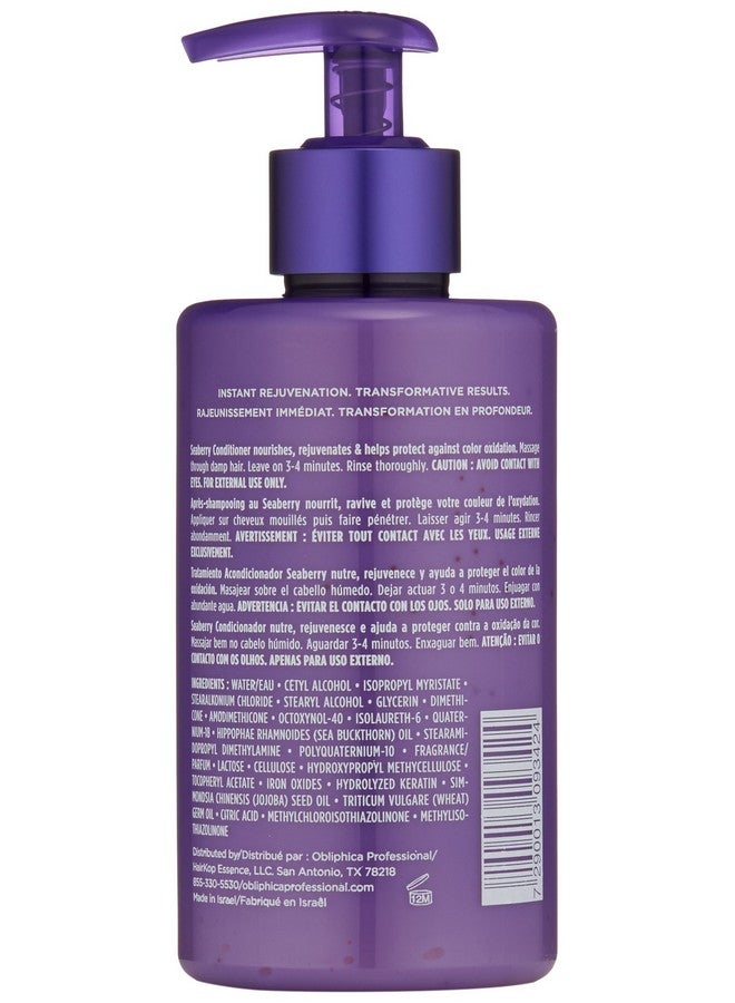 Seaberry Conditioner 10 Fl Oz