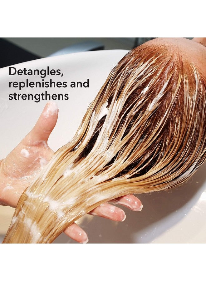 Hair Care Sulfate Weightless Repair Conditioner Sheer Pecan 10 Fl Oz (Pack Of 1)
