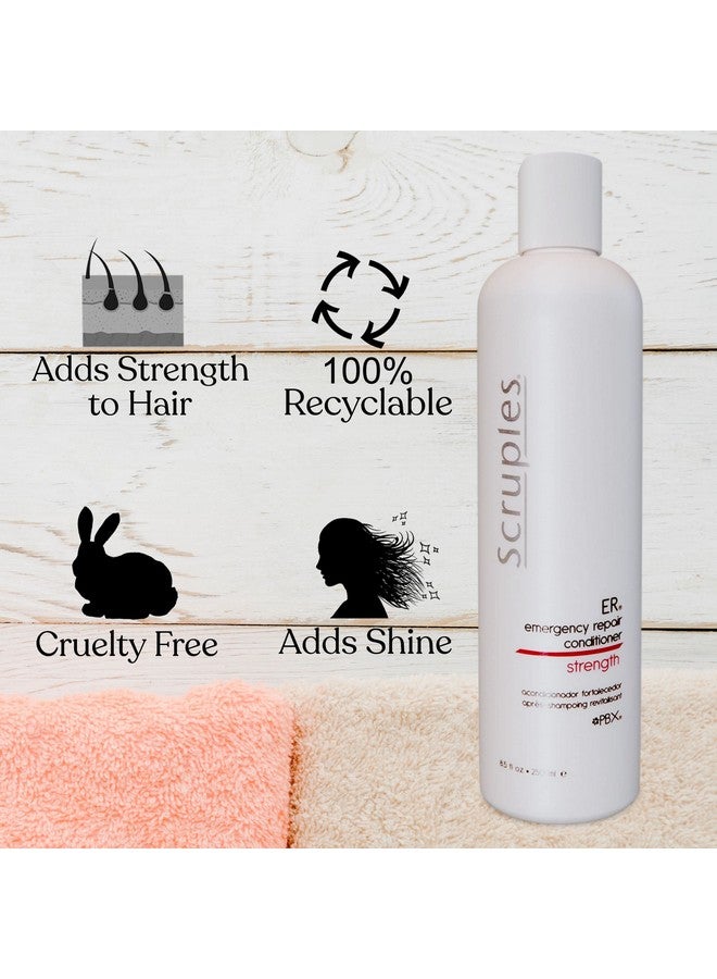 Scruples Scruples Er Emergency Repair Conditioner 8.5 Oz 8.5 Oz