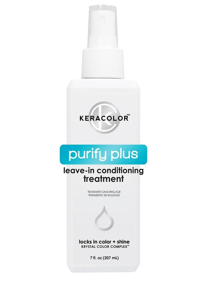 Purify Plus Leave In Conditioning Treatment 7 Fl Oz (Pack Of 1)