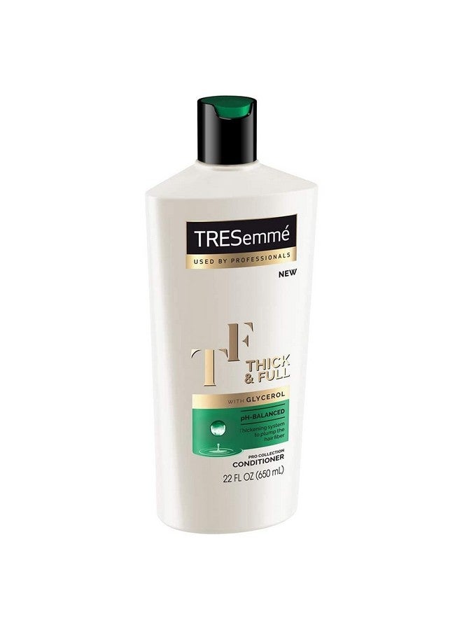 Pro Collection Conditioner Thick Full 22 Ounce