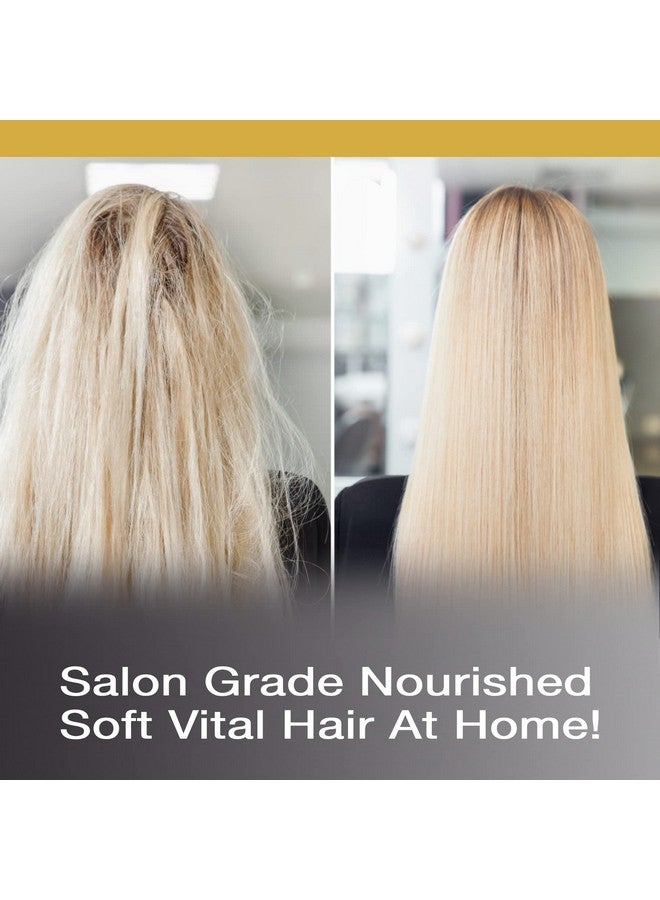 Vitamins Keratin Leave In Conditioner Moisturizer Thin To Normal Hair Care Moisturizing Hydrating Detangler Cream For Dry Damaged Hair