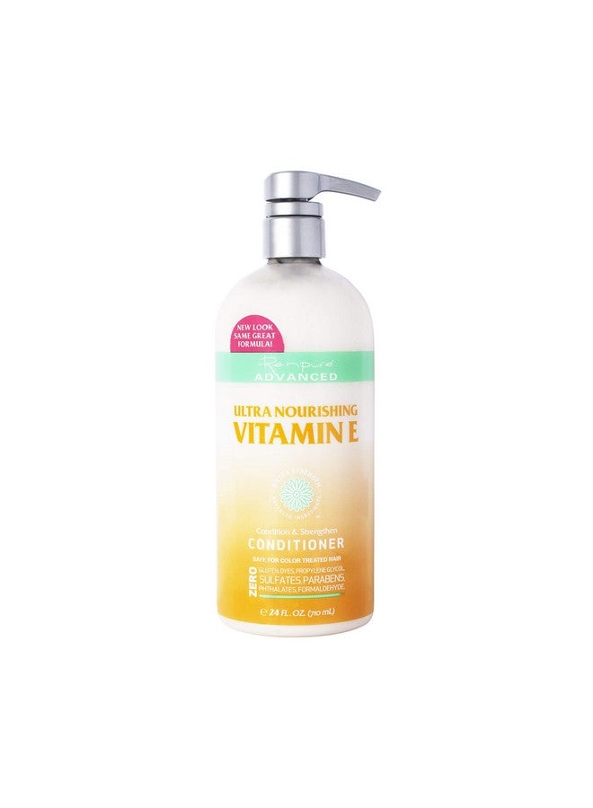 Advanced Ultra Nourishing Vitamin E Conditioner 24 Ounce