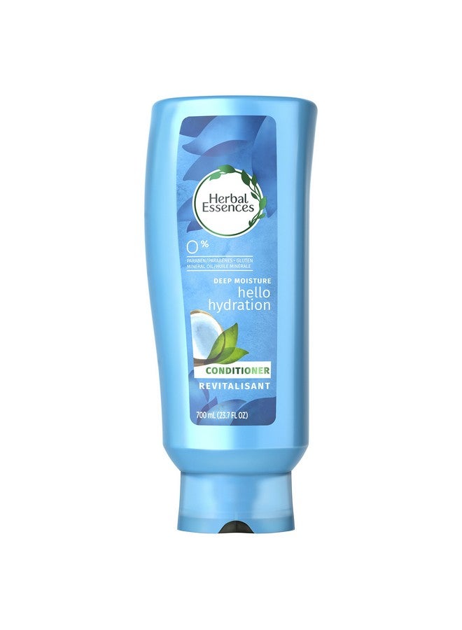 Hello Hydration Moisturizing Conditioner With Coconut Essences 23.7 Fl Oz