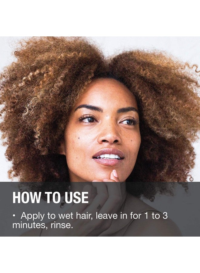 Solutions Moisturizing Conditioner 10Oz ;Repairs & Softens Damaged Hair ; For Dry Coarse Or Curly Hair