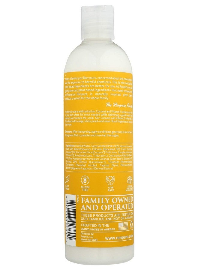 Coconut & Vitamin E Conditioner 19 Fz