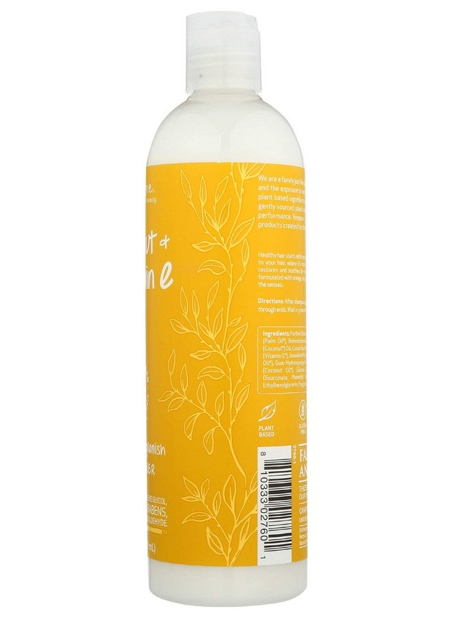 Coconut & Vitamin E Conditioner 19 Fz