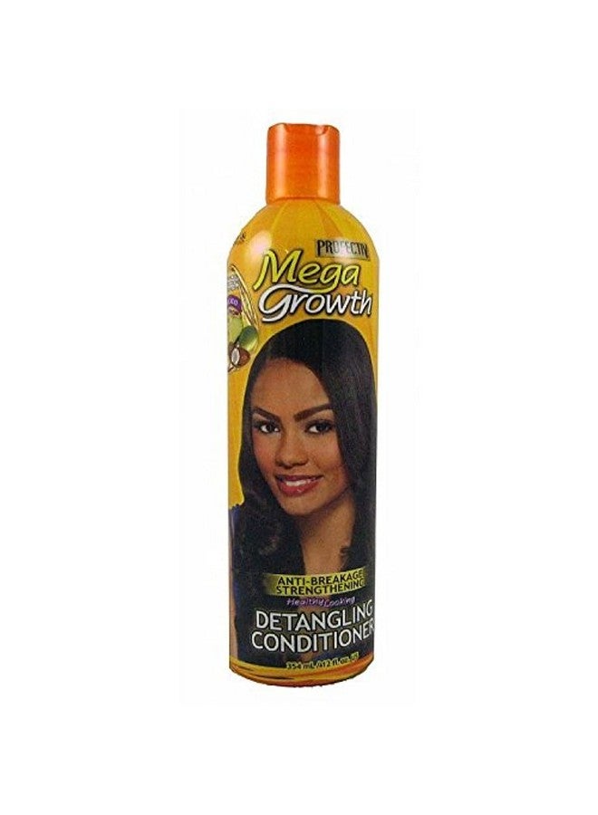 Mega Growth Detangling Conditioner 12 Ounce