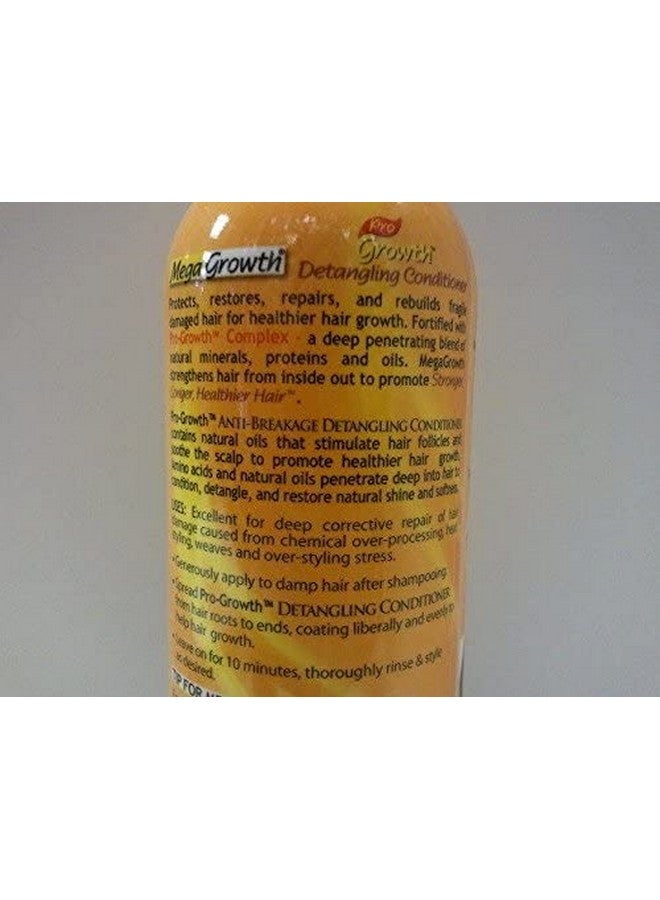 Mega Growth Detangling Conditioner 12 Ounce