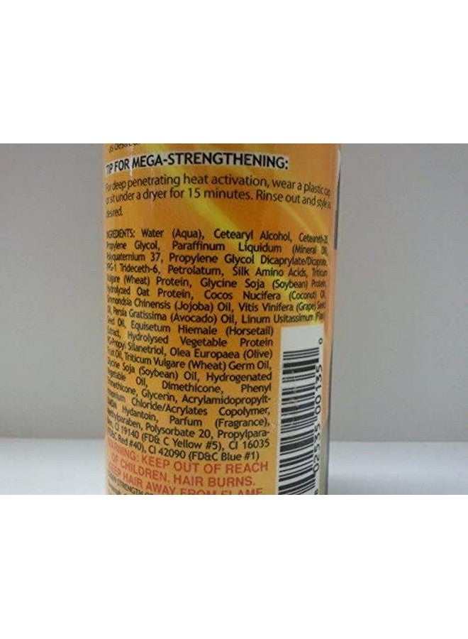 Mega Growth Detangling Conditioner 12 Ounce