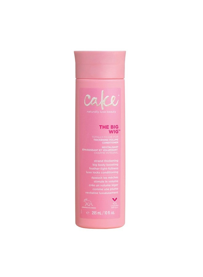 The Big Wig Thickening Volume Conditioner 10 Ounces