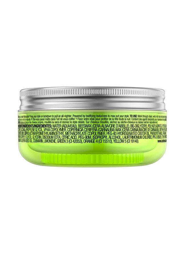 Bed Head Manipulator Matte Wax 2 Oz (Pack Of 6)