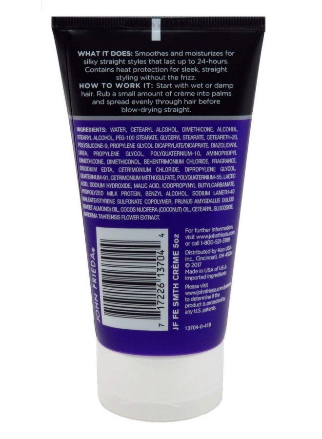 Frizzease Straight Fix Styling Cream 5 Ounce (145Ml) (6 Pack)