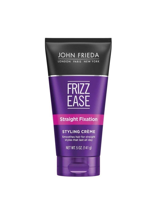 Frizzease Straight Fix Styling Cream 5 Ounce (145Ml) (6 Pack)