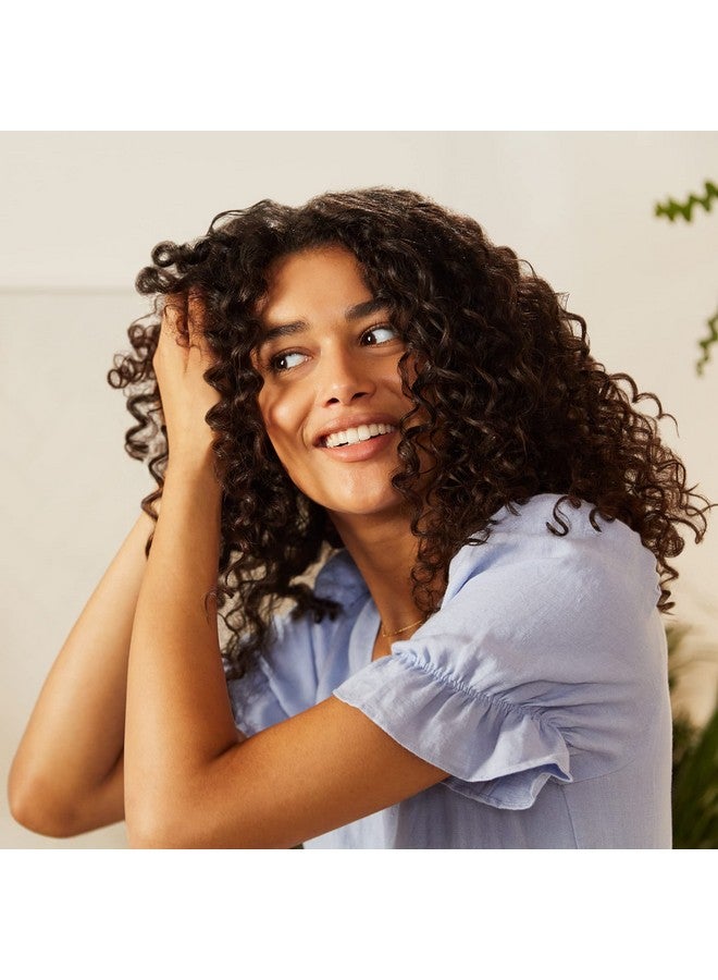 Luscious Curl Defining Cream With Chia Seed Oil For Wavy To Softly Curled Hair 8.4 Fl. Oz