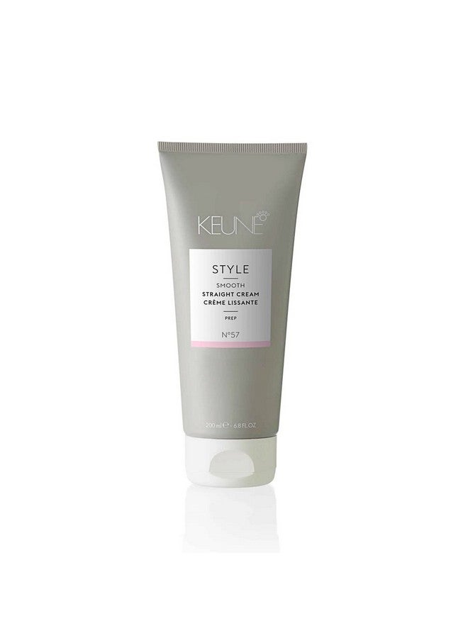 Style Straight Cream For Smooth Hair 6.8 Fl Oz (Pack Of 1)