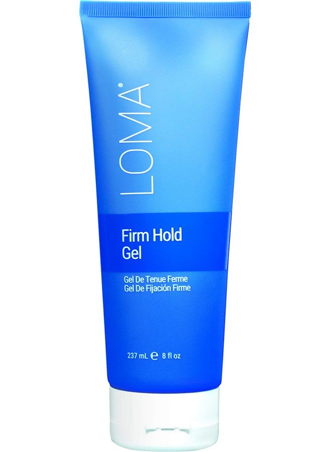 Firm Hold Gel 8 Ounce