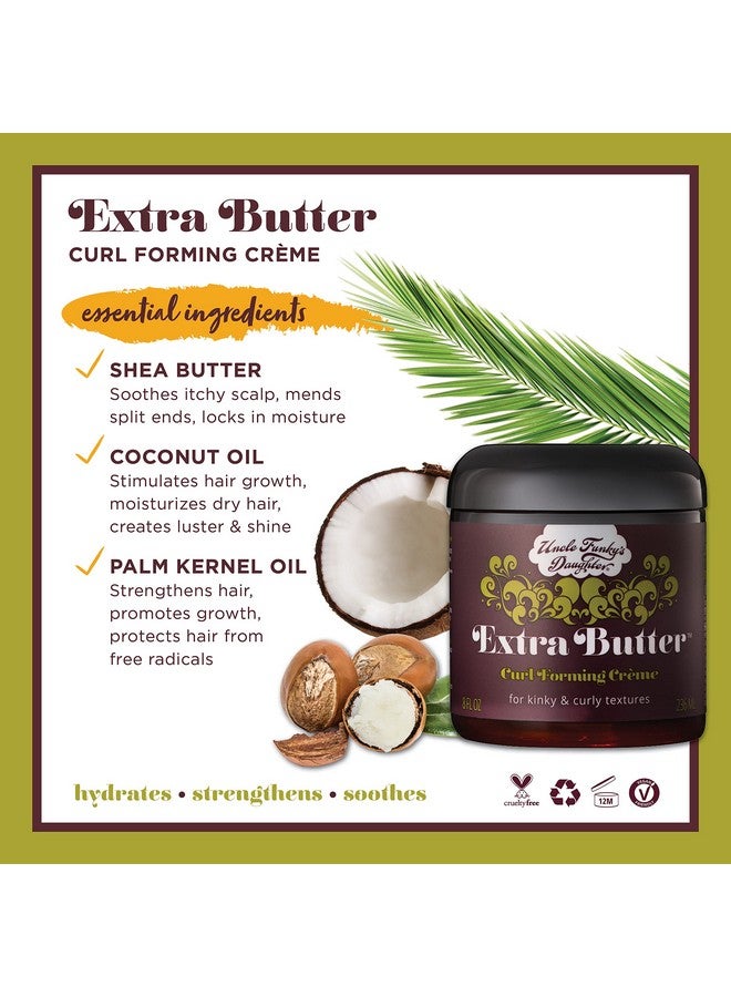 Extra Butter Curl Forming Creme 8 Oz