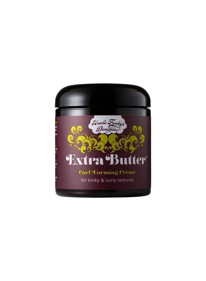 Extra Butter Curl Forming Creme 8 Oz