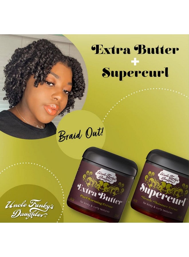 Extra Butter Curl Forming Creme 8 Oz