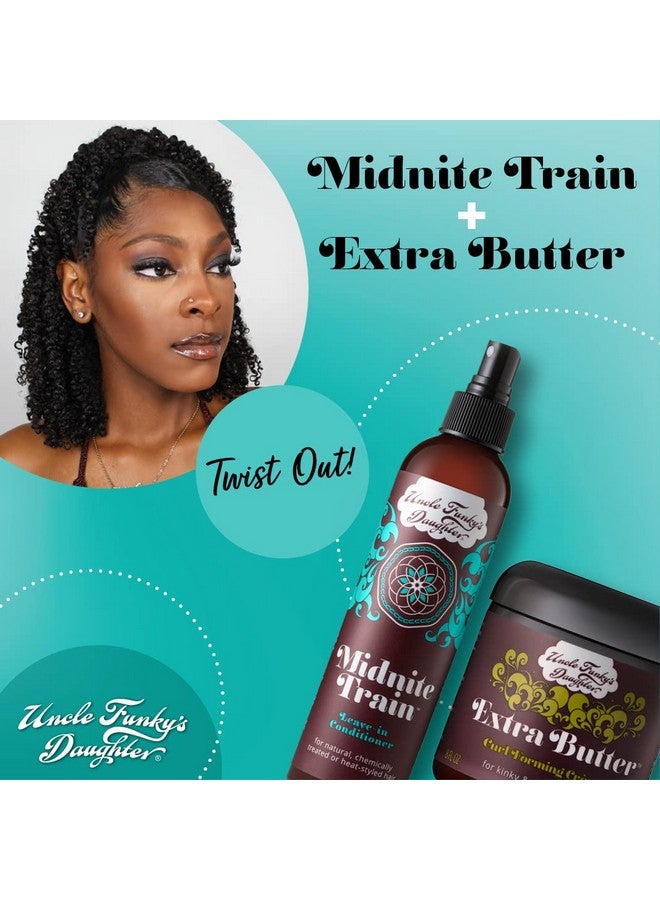 Extra Butter Curl Forming Creme 8 Oz