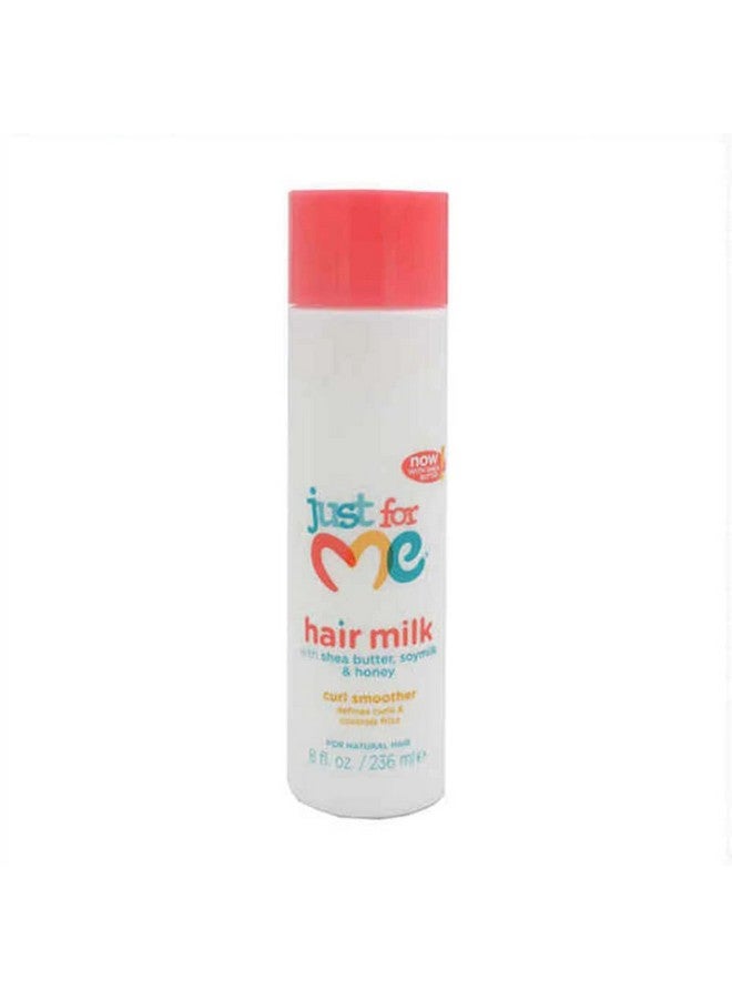 Hair Milk Curl Smoother Hair Styler 8 Oz.