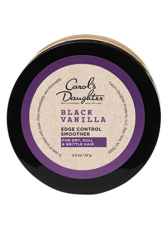 Carols Daughter Black Vanilla Moisture & Shine Edge Control Smoother 2 Ounce