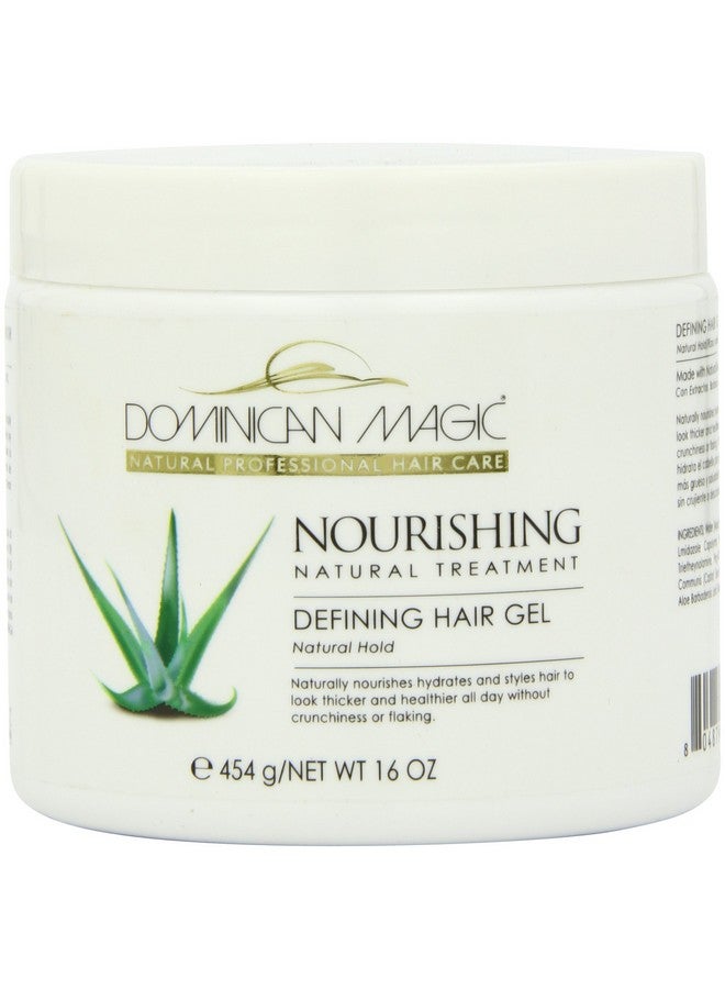 Defining Hair Gel 16 Oz 16 Ounces
