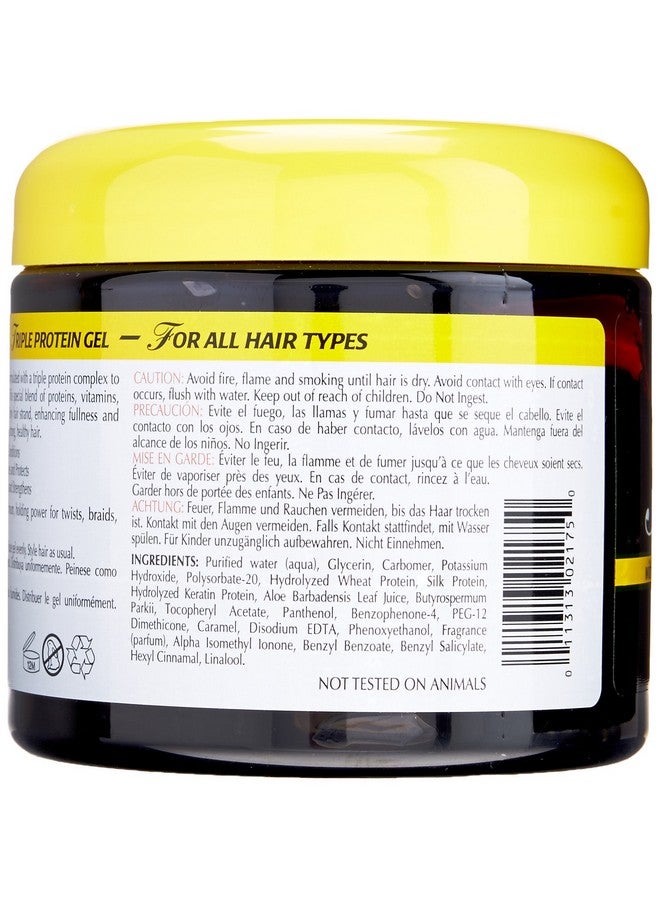 Thick 'N Shine Styling Gel 16 Oz