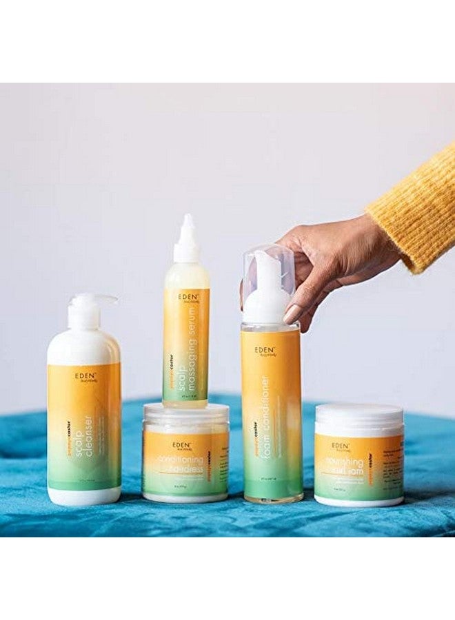 Papaya Castor Conditioning Hairdress ; 8 Oz ; Reduce Frizz Nourish Hair & Scalp Light Hold