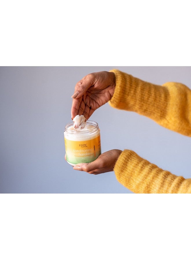 Papaya Castor Conditioning Hairdress ; 8 Oz ; Reduce Frizz Nourish Hair & Scalp Light Hold