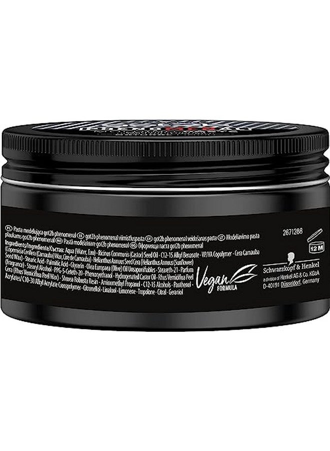 Schwarzkopf Got2B Phenomenal Moulding Paste 100Ml