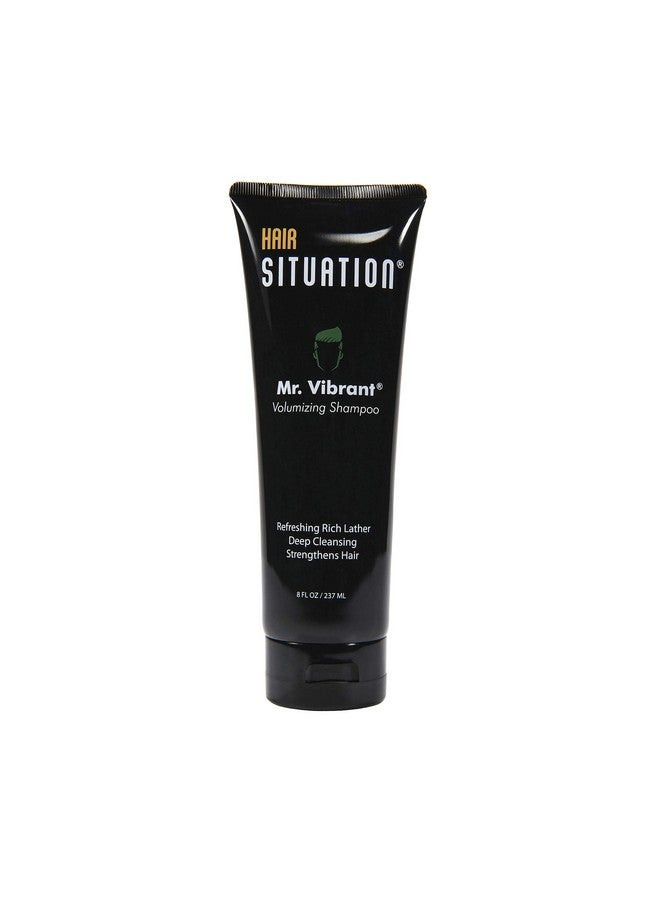 Mr. Cool Wet Look Gel & Mr. Vibrant Volume Shampoo