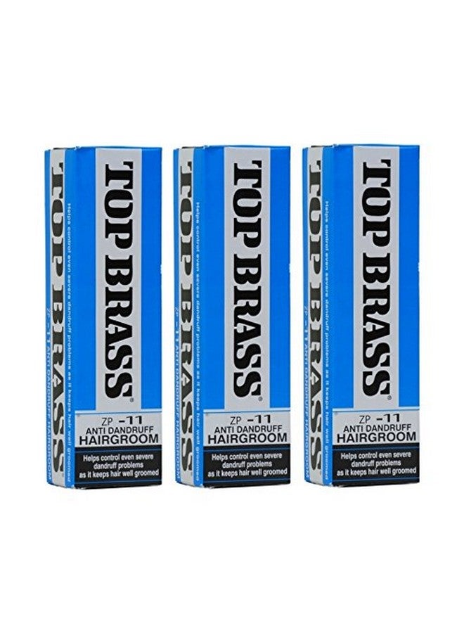 Zp11 Anti Dandruff Hair Cream (Creme) (Pack Of 3)