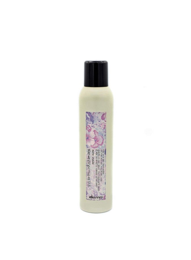 This Is A Dry Texturizer ; Texturizing Spray For Full Bodied Hair With Volume Strong Hold And Tousled Look ; 7.4 Oz