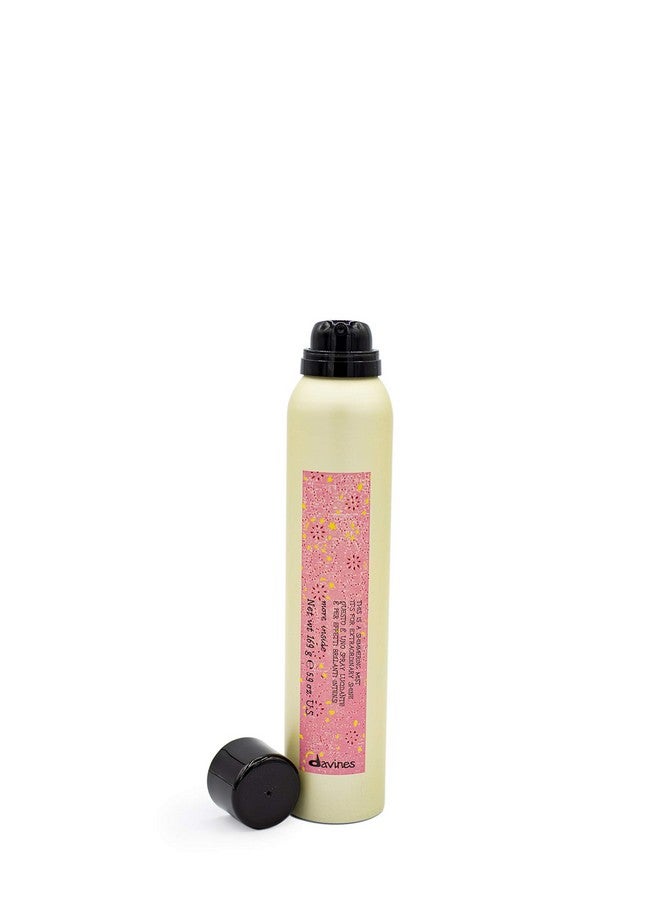 This Is A Shimmering Mist Light Finishing Mist For Added Shine Gloss And Moisturizing Antifrizz Protection 6.76 Fl. Oz.