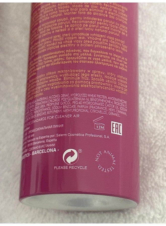 Salerm Straightening Spray 8.5Oz / 250Ml By Salerm (Pack Of 2)