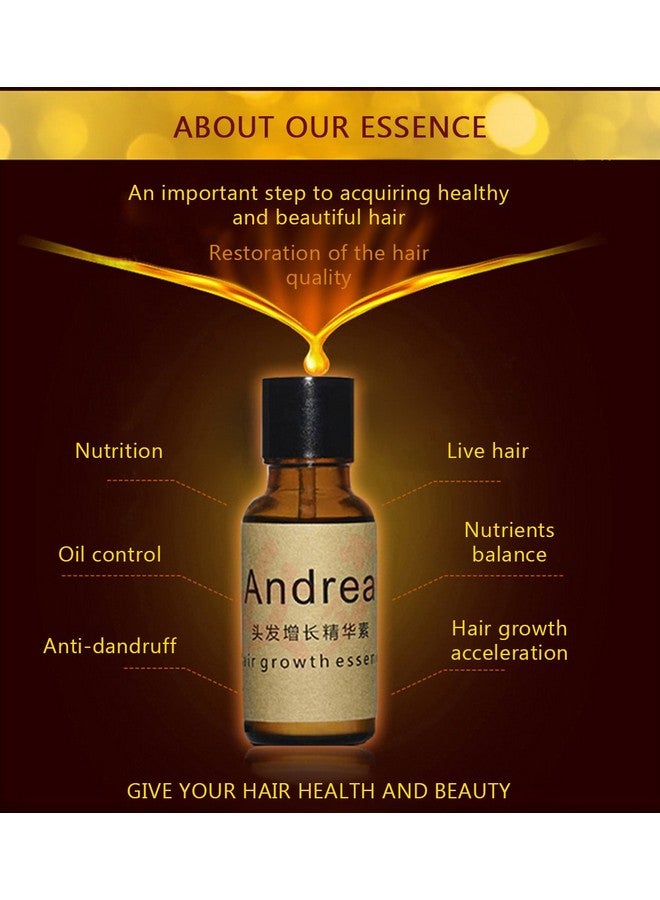 H Essence Hair Loss Stop Fast Hair Growth Products Regrow Scalp Treatments Ginger Genseng Raise Dense Hair Liquid For Damaged Hair Enhance Your Overall Hair Condition