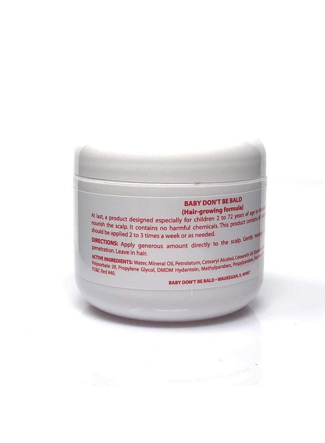 Triple Strength Hair Grow 4 Oz.